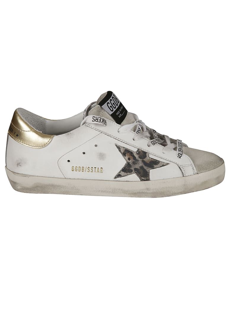 Best price on the market at italist | Golden Goose Golden Goose Superstar Sneakers | Italist