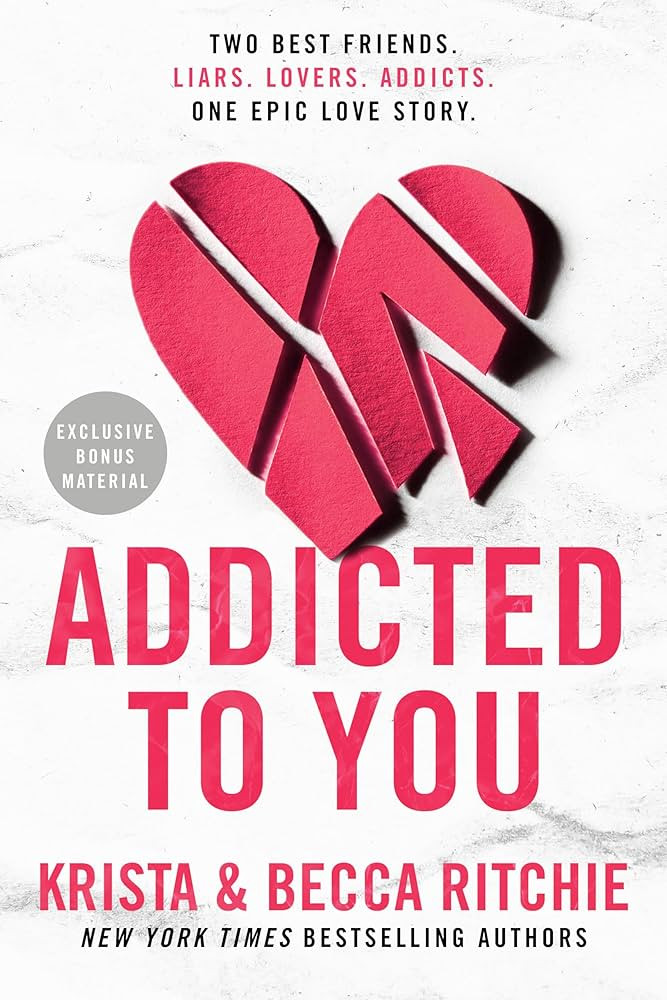 Addicted to You (ADDICTED SERIES) | Amazon (US)