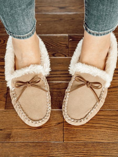 Treat yourself to a cozy pair of slippers for the winter.

#LTKsalealert #LTKSeasonal #LTKGiftGuide