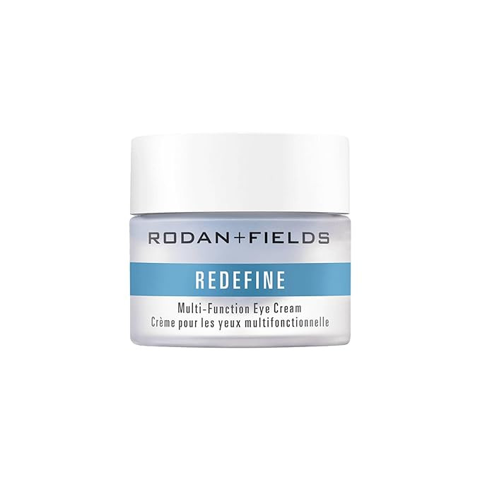 RODAN + FIELDS Redefine Eye Cream | 15 ml | Vitamin C & F Moisturizer for Hydrated, Radiant Eyes ... | Amazon (US)