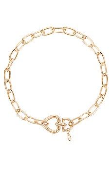 8 Other Reasons Two Of Hearts Necklace in Gold from Revolve.com | Revolve Clothing (Global)