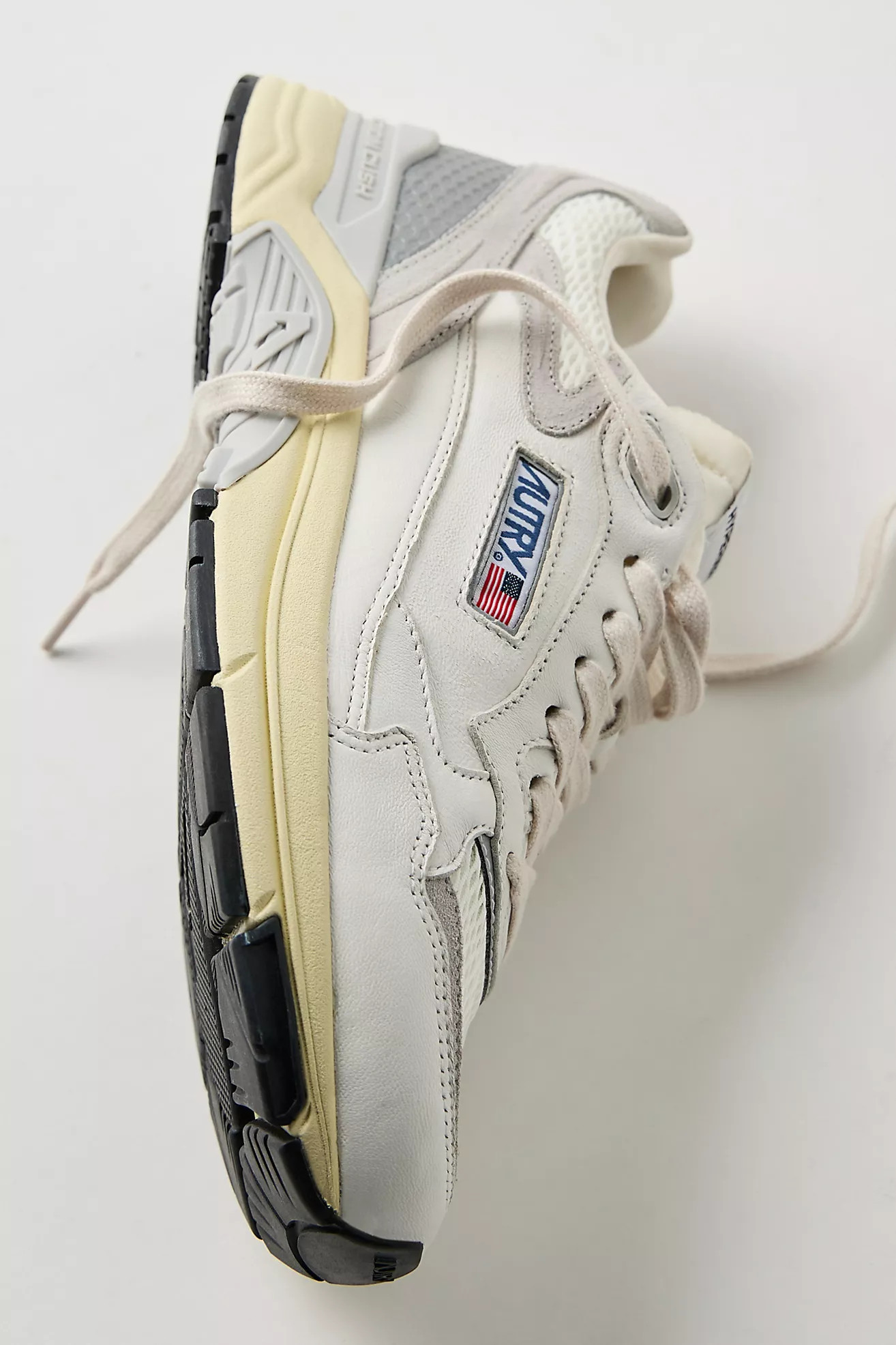 Autry Hyperway Low Top Sneakers | Free People (Global - UK&FR Excluded)