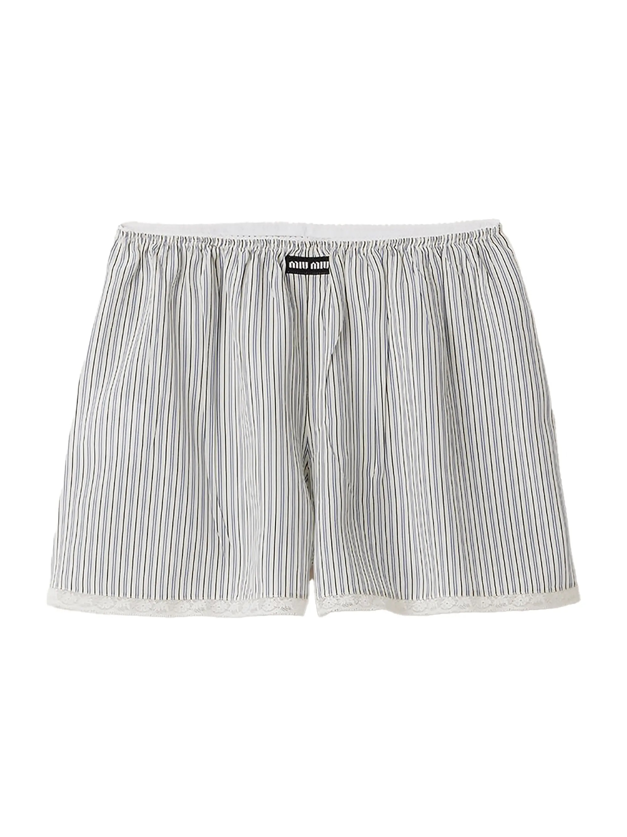 Crepe De Chine Boxer Shorts | Saks Fifth Avenue