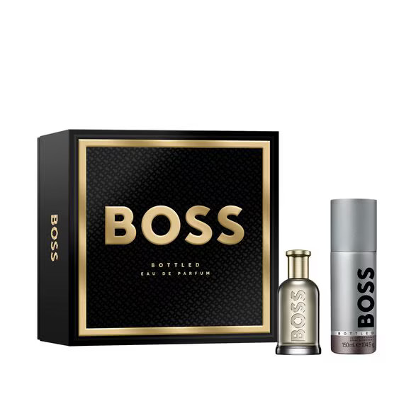 kit coffret hugo boss boss bottled masculino eau de parfum | Sephora (BR)