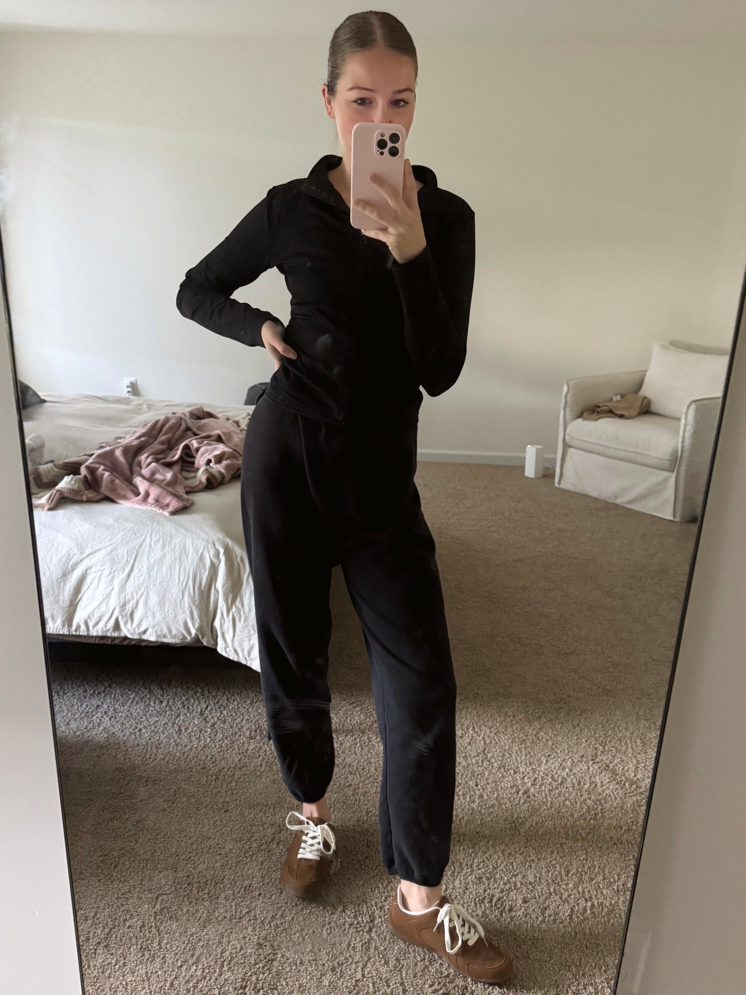 Dupe alert! $15 sneakers for the fall/winter!! 

#LTKShoeCrush #LTKFindsUnder50 #LTKSaleAlert