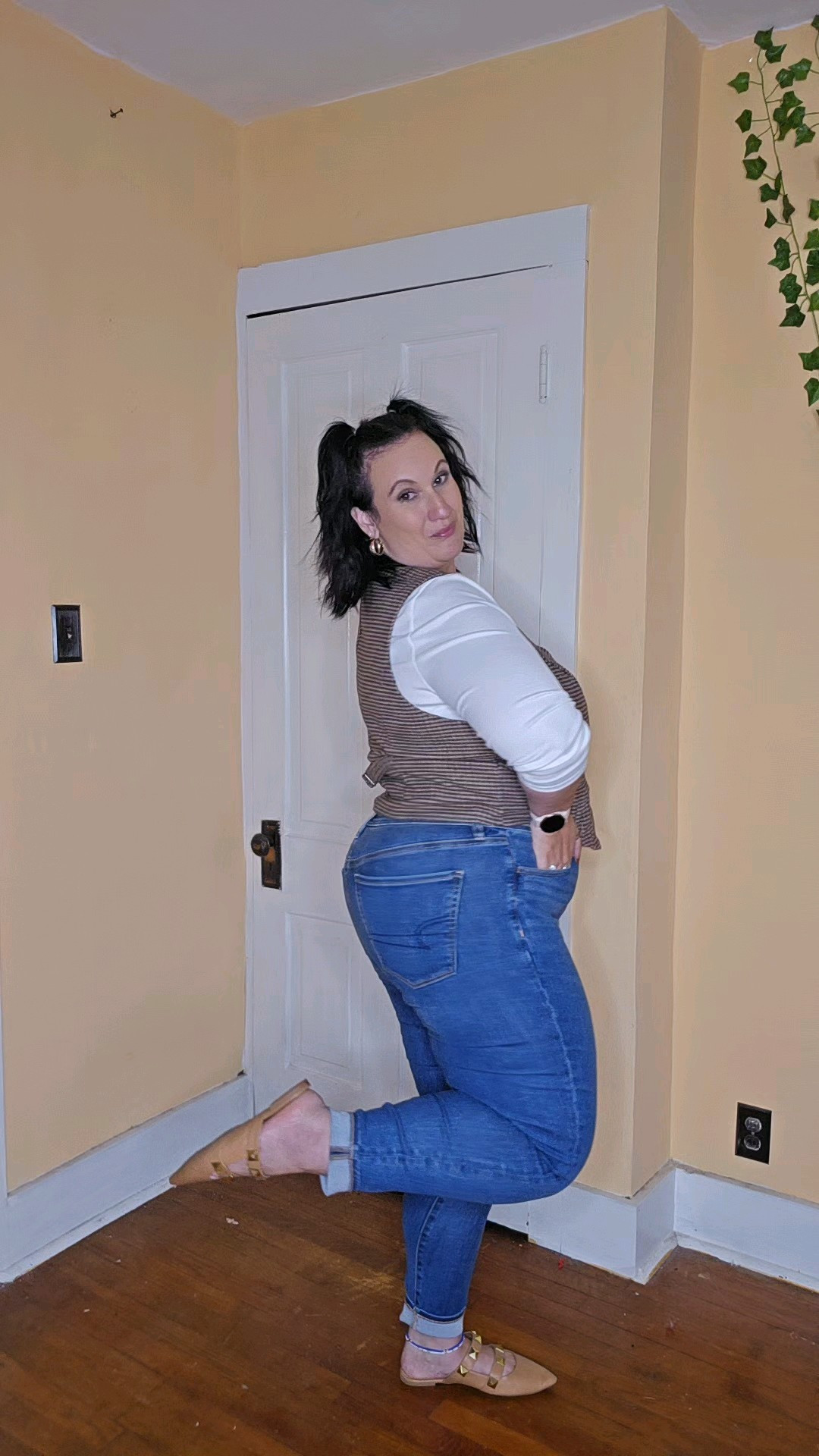 FALL OUTFIT FT VEST

#LTKStyleTip #LTKPlusSize #LTKSeasonal