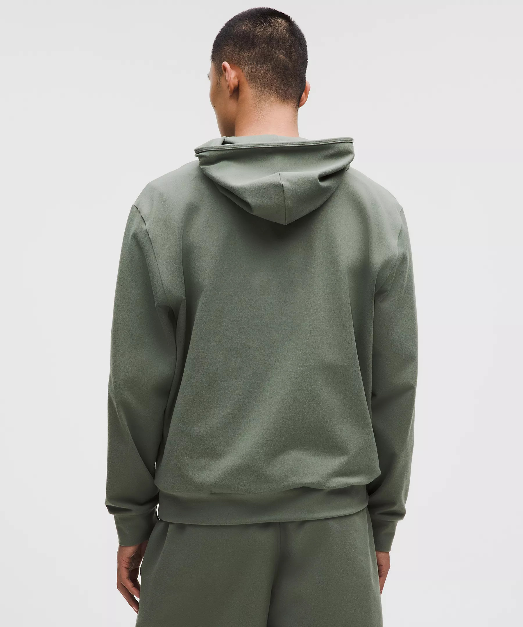 Heavyweight Soft Jersey Pullover Hoodie | Lululemon (US)