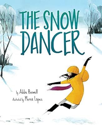 The Snow Dancer | Amazon (US)