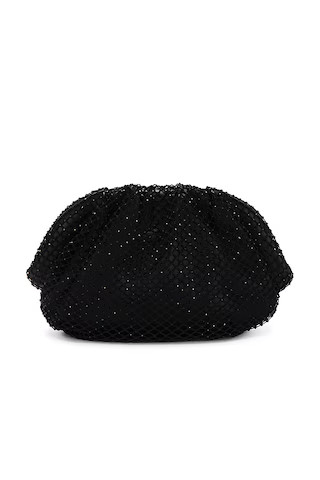 Studio Amelia Juliet Clutch in Black from Revolve.com | Revolve Clothing (Global)