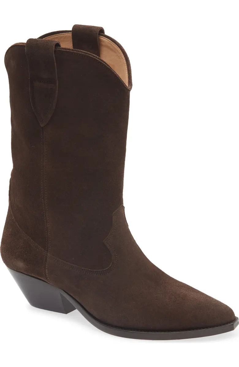 Duerto Western Boot (Women) | Nordstrom