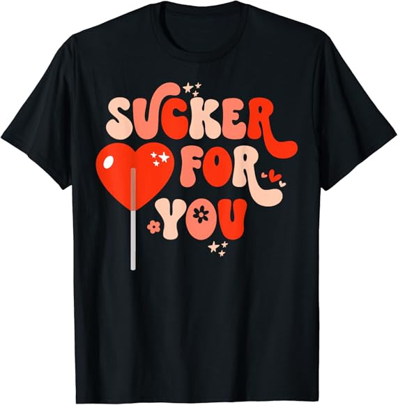 Brand: Funny Valentines Gift Women I'm A Sucker For You | Amazon (US)