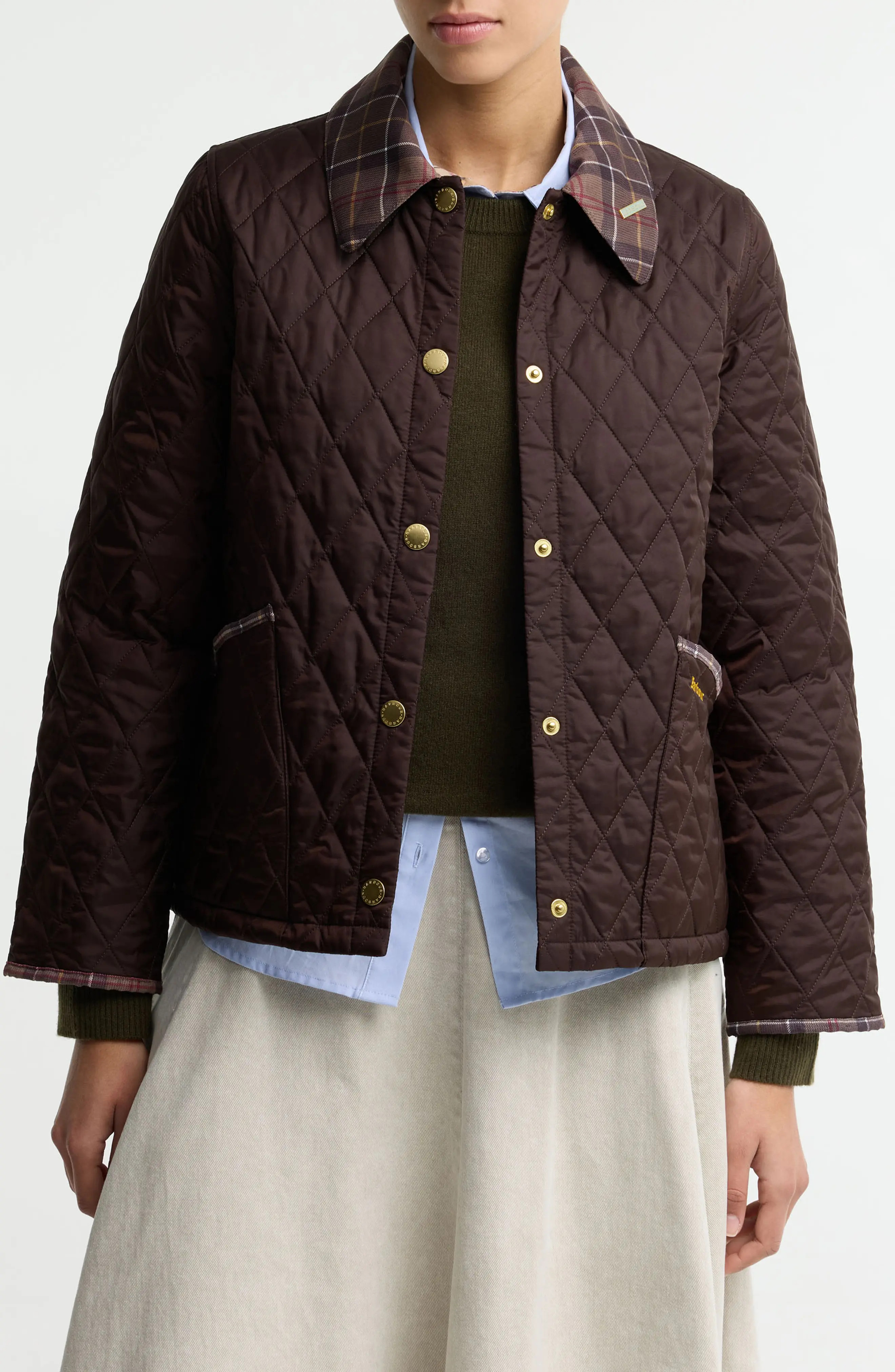 Barbour Icons Quilted Jacket (Women) | Nordstrom | Nordstrom