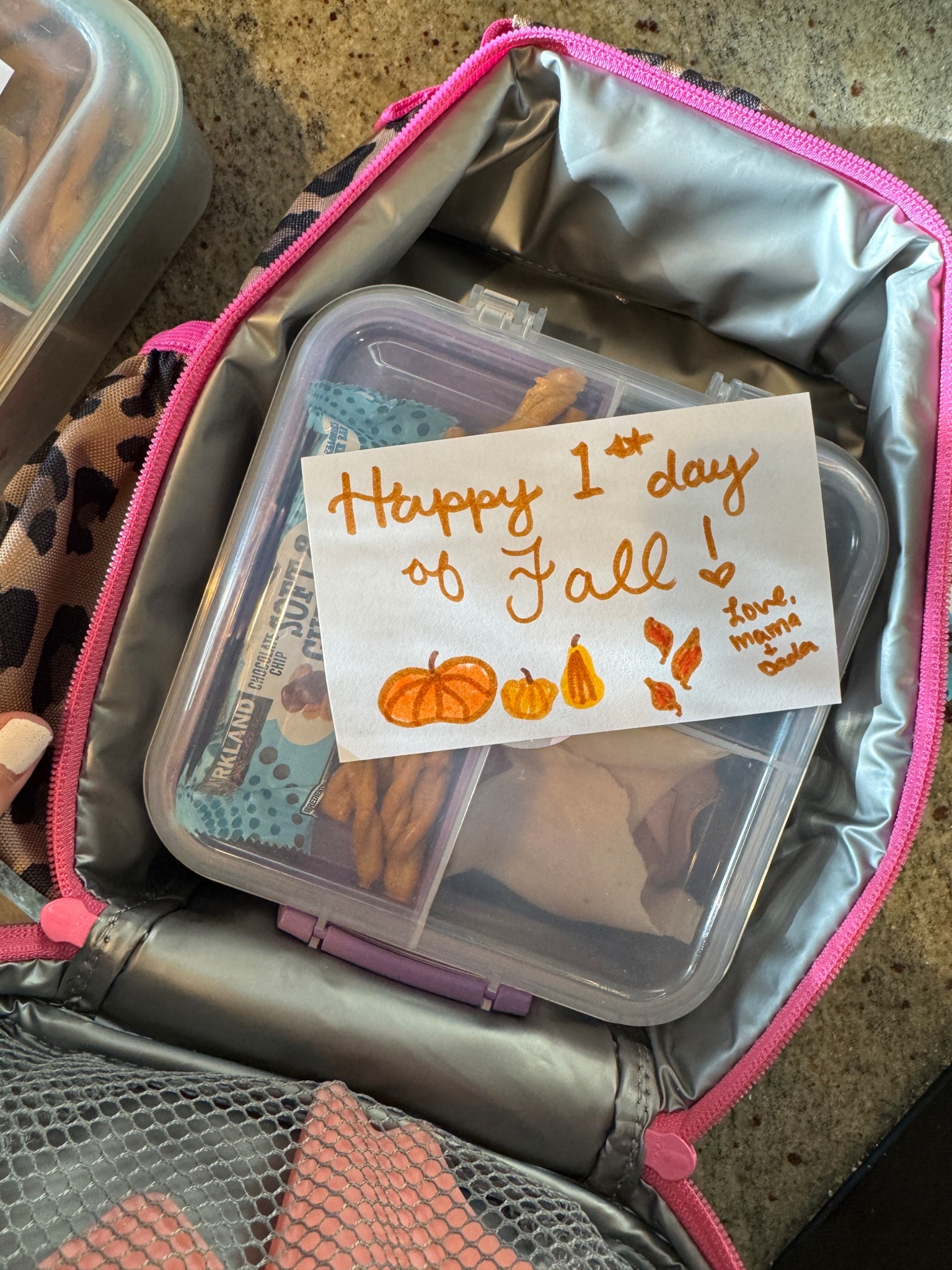 Lunch box notes forever. 🫶🏼

#LTKSaleAlert #LTKKids #LTKHome