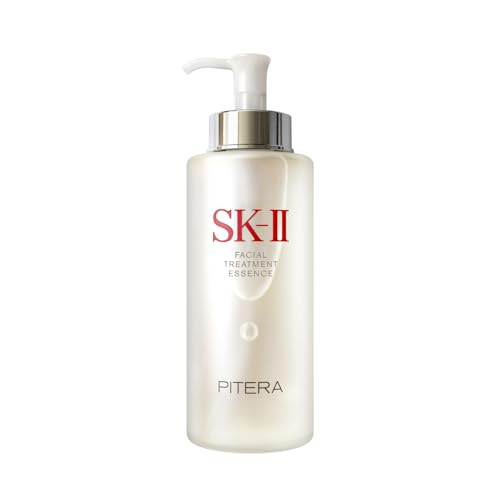 SK-II Facial Treatment Essence - Anti-Aging Essence Skincare to Help Reduce The Appearance of Fine Lines & Wrinkles - Visibly Refines Texture & Improves Firmness & Dark Spots (11.2 oz) | Amazon (US)