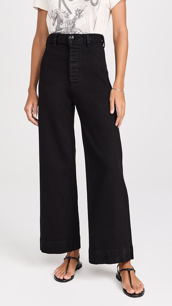 THE GREAT. The Seafair Jeans | Shopbop | Shopbop