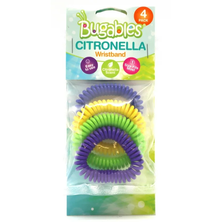 Pic Bugables Coil Wristband, Unisex | Walmart (US)