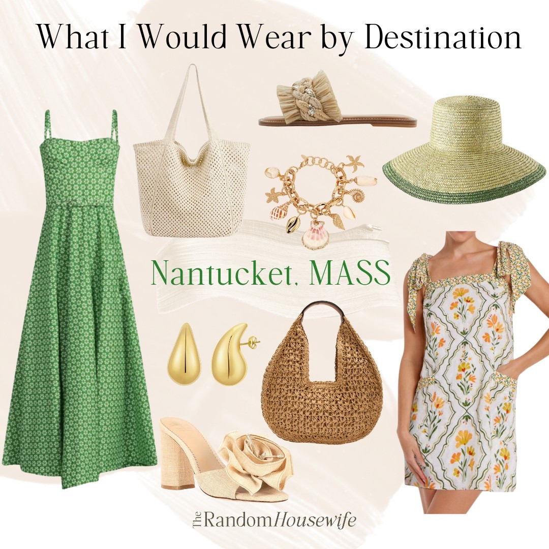 Travel by Destination Looks

Nantucket

#LTKSeasonal #LTKOver40 #LTKTravel