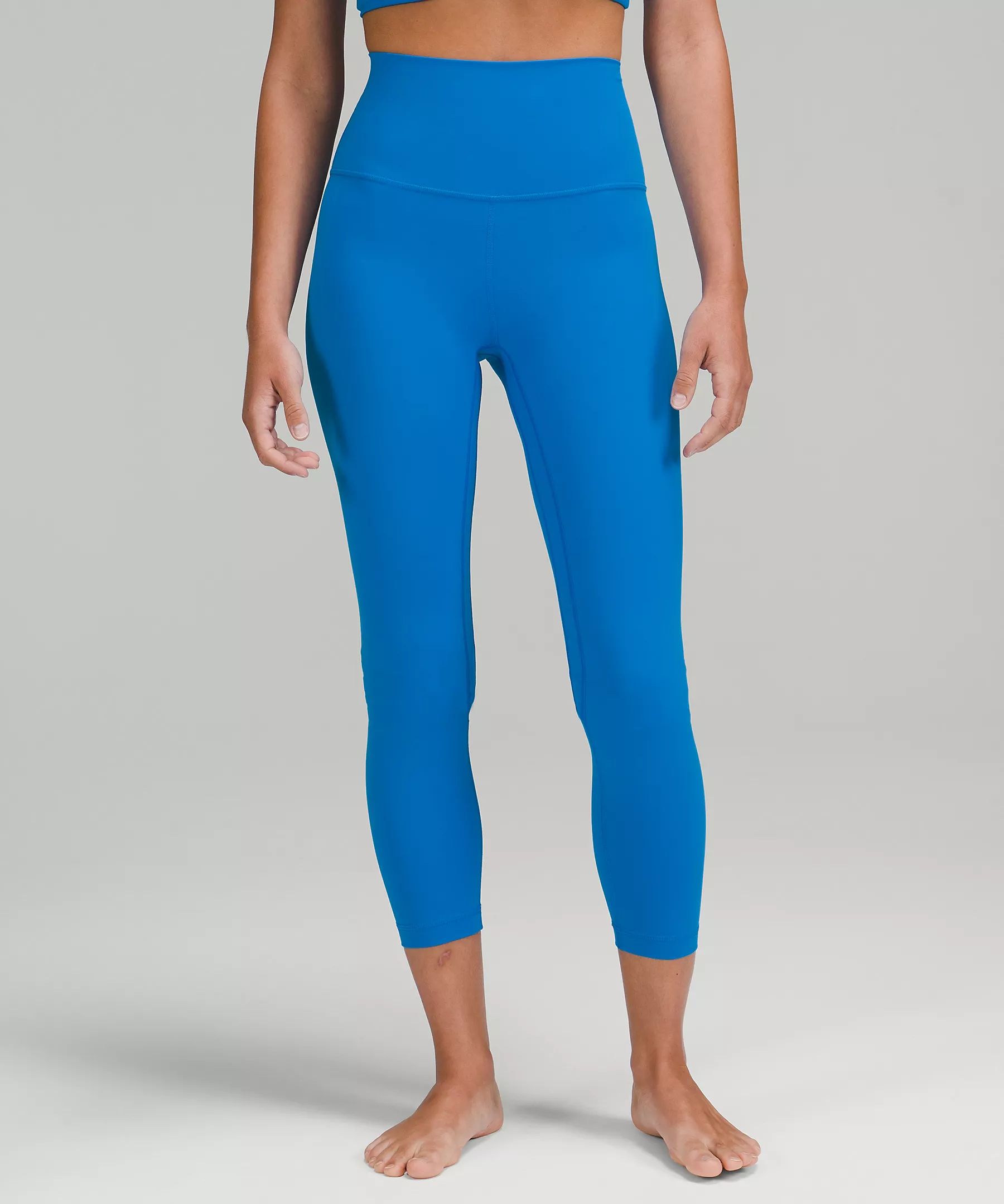 lululemon Align™ High-Rise Pant 25" | Lululemon (US)