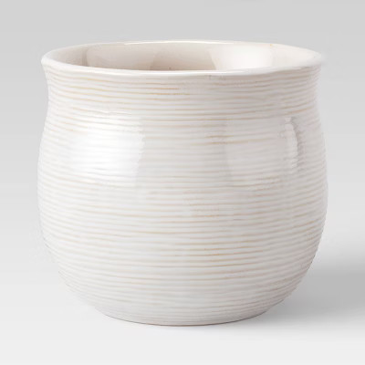 Small Artisan Glaze Planter - Threshold™ | Target
