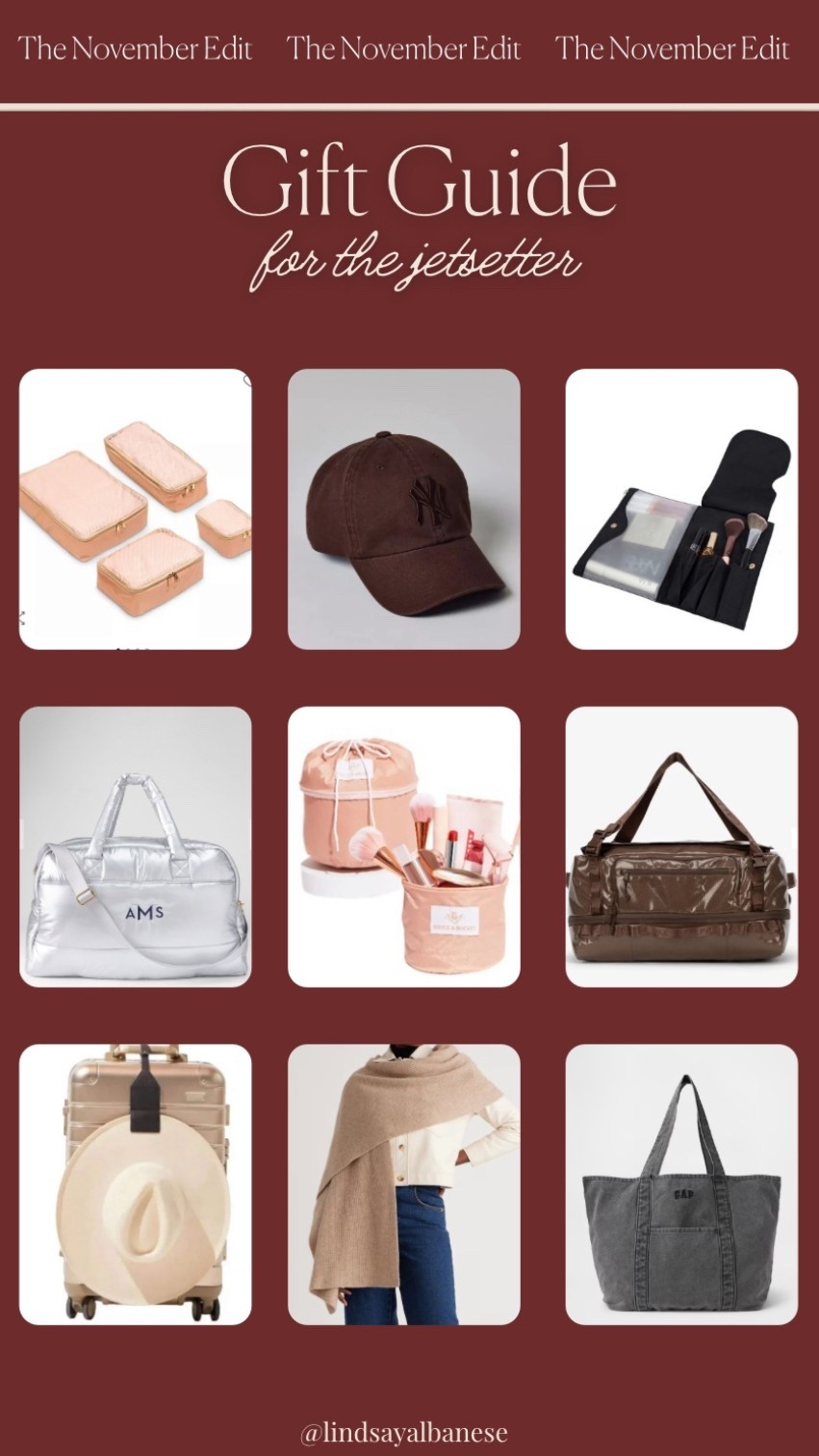 For the jetsetter 🤍



#LTKFindsUnder100 #LTKStyleTip #LTKSaleAlert