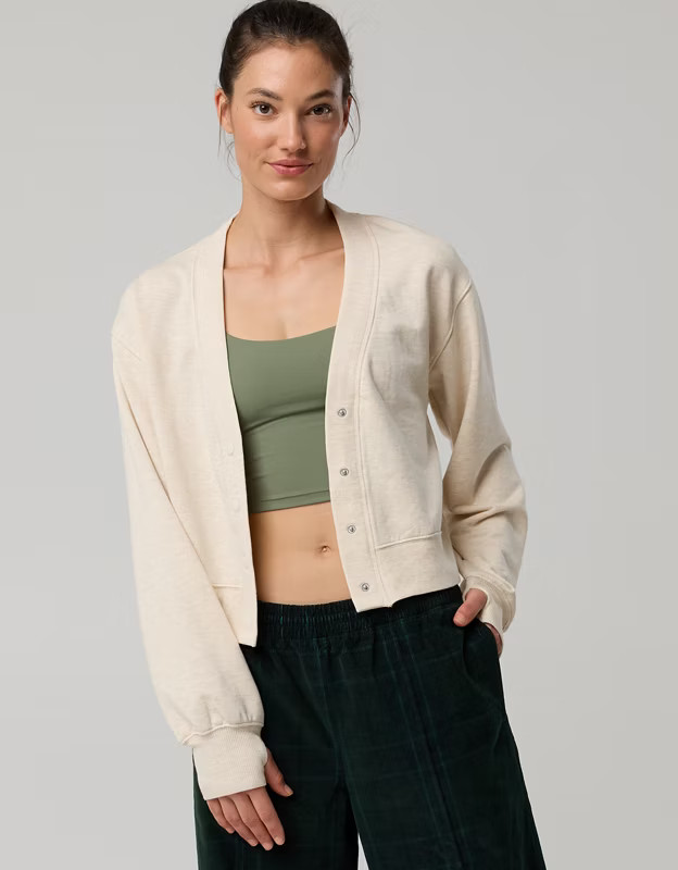 OFFLINE By Aerie OTT Cardigan | Aerie