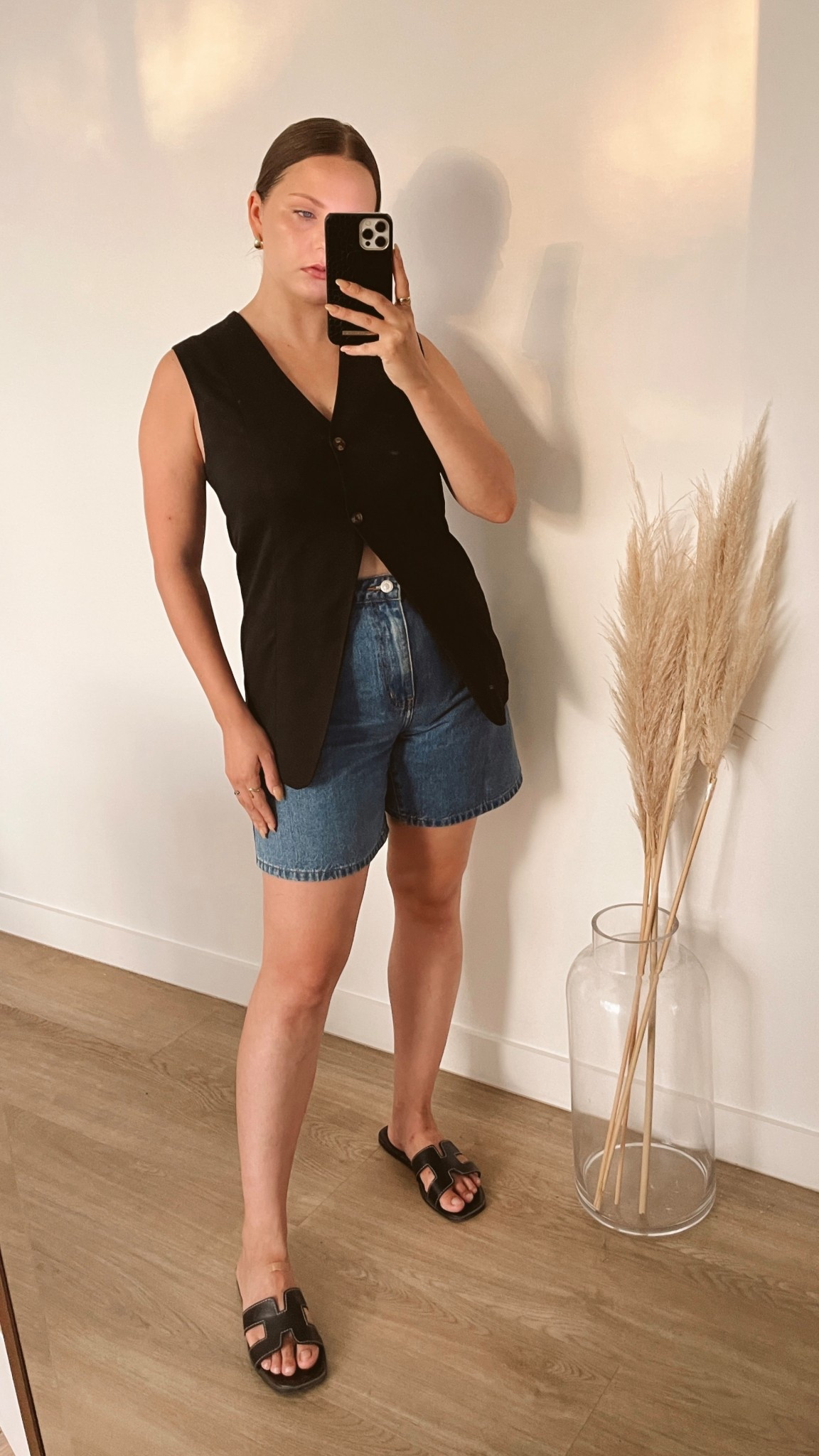 Casual office outfit with my favourite vest 🖤

#LTKworkwear #LTKaustralia #LTKsummer