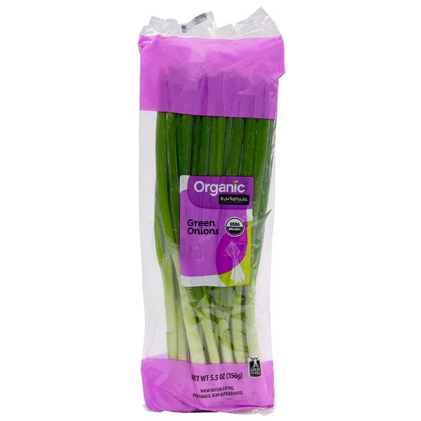 Marketside Organic Green Onions | Walmart (US)