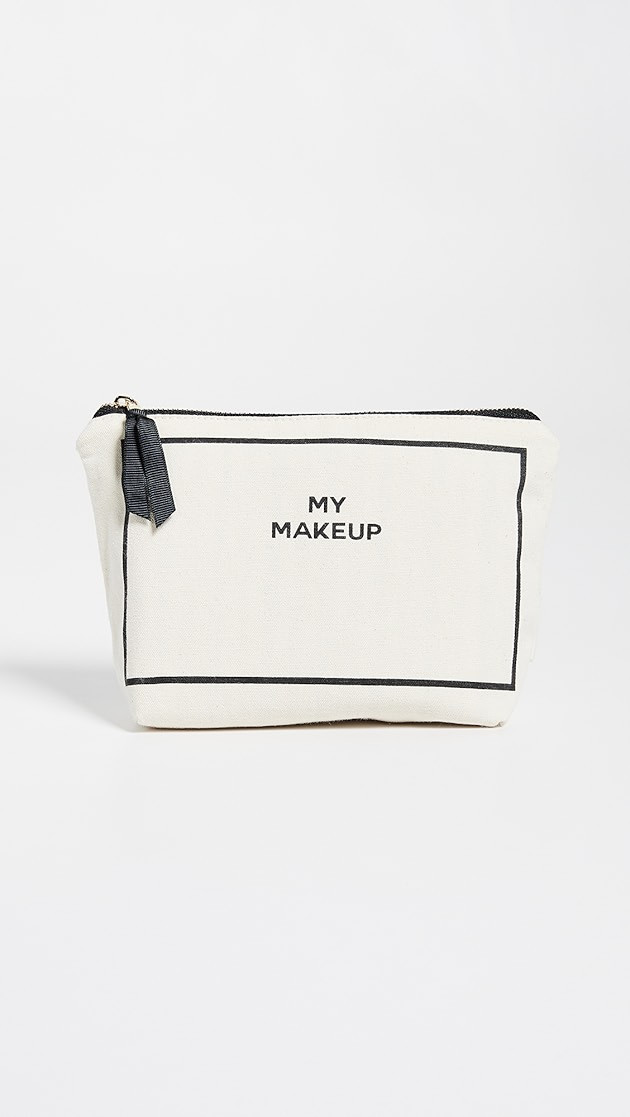 My Makeup Lined Travel Pouch | Shopbop