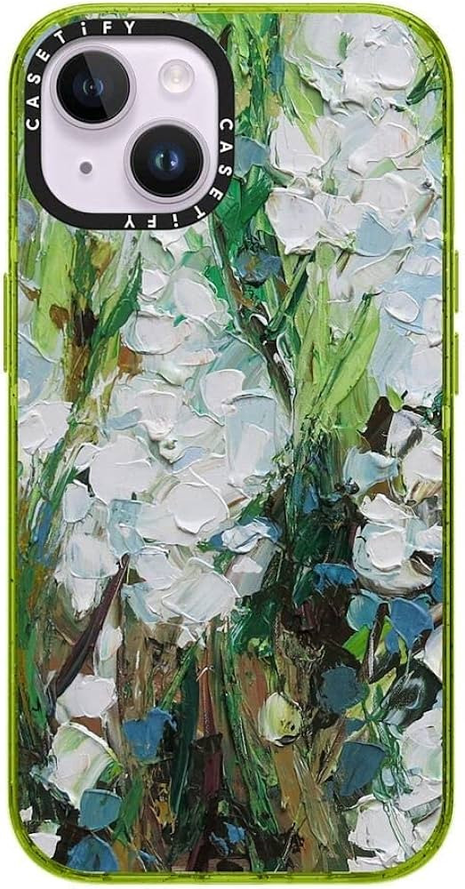 CASETiFY Impact iPhone 14 Case [4X Military Grade Drop Tested / 8.2ft Drop Protection] - Wild Squ... | Amazon (US)