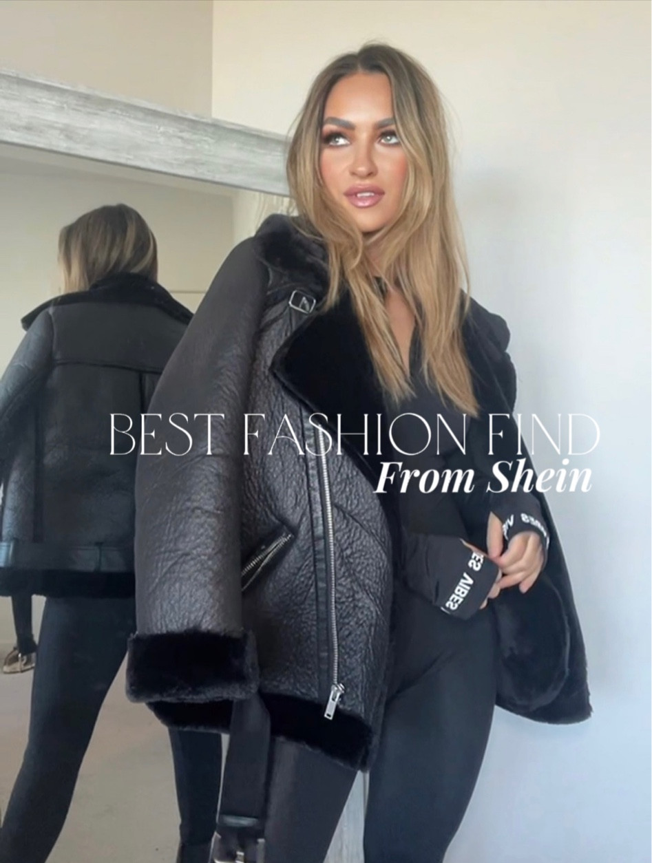 My Absolute Favorite Fashion Find form Shein 🙌🏼🫶🏼

#LTKunder100 #LTKstyletip #LTKFind