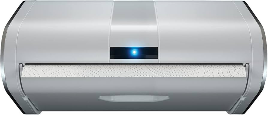 Innovia Automatic Paper Towel Dispenser. Touchless Technology. Works with Most Paper Towel Brands... | Amazon (US)