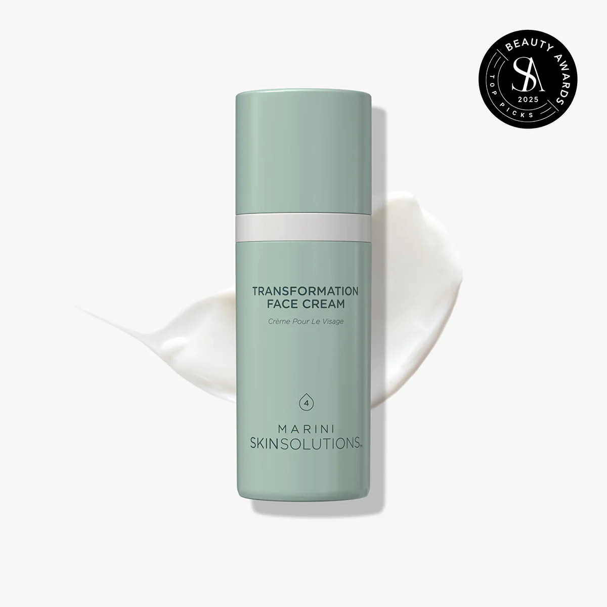 Transformation Face Cream | Growth Factors & Peptides Moisturizer | Marini Skin Solutions