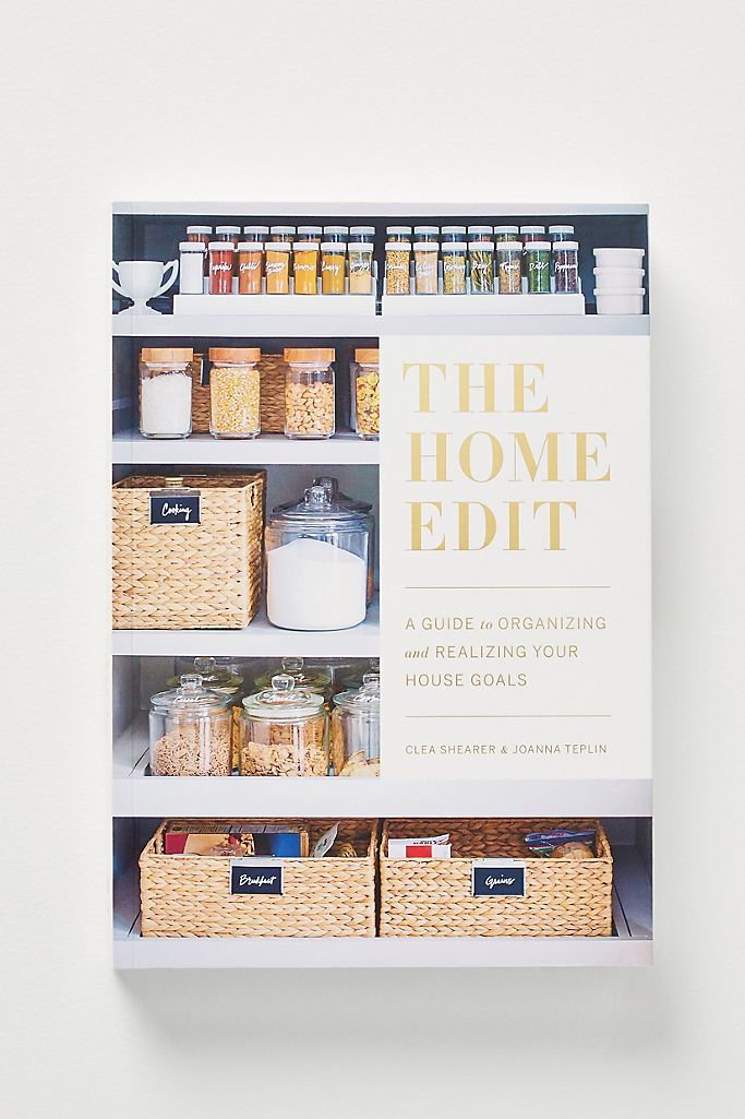 The Home Edit | Anthropologie (US)
