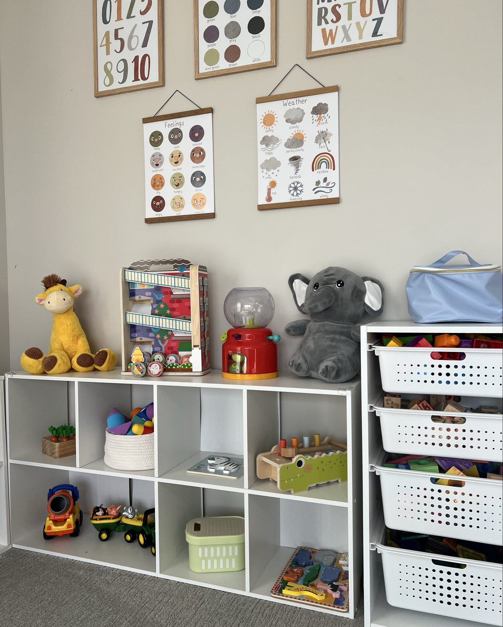 NEWEST toy rotation 😍👏🏼



#LTKKids #LTKBaby #LTKFamily