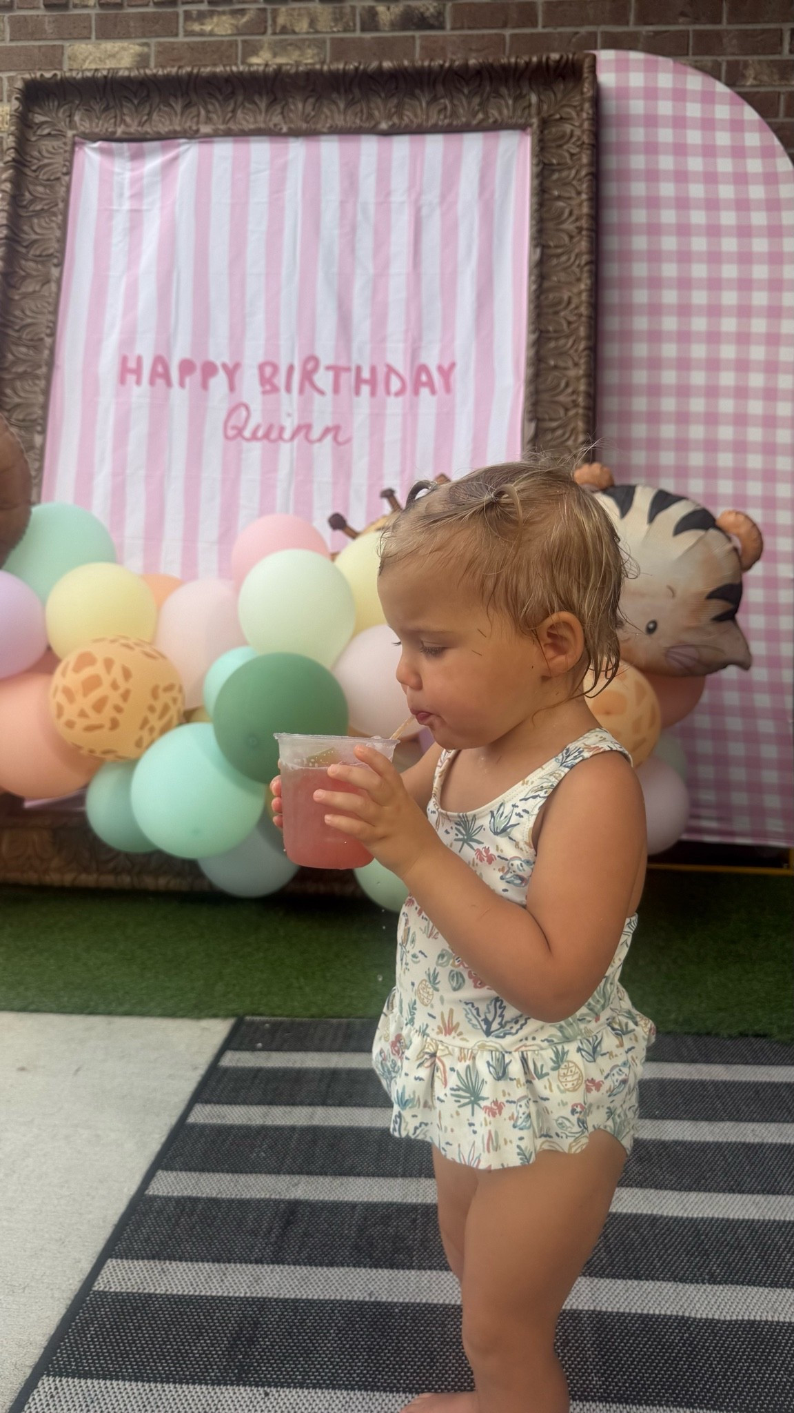Our girl had the best time at her birthday party! I’ve linked everything that isn’t Amazon here! 🥰 We went with a “Two” Wild theme, but with a girly touch 🐯🦁💖

#LTKKids #LTKmomlife