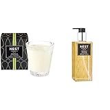 NEST Fragrances Classic Candle- Grapefruit , 8.1 oz - NEST01-GF & Scented Liquid Hand Soap- Grapefru | Amazon (US)