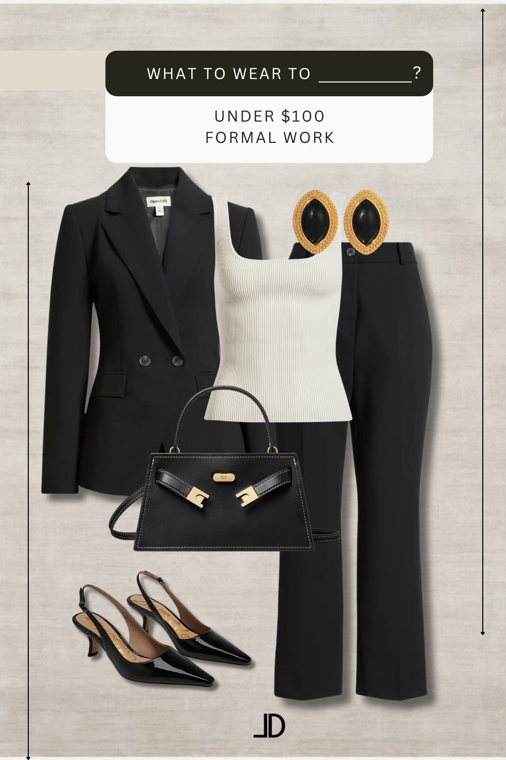  ✨Tap the bell and ❤️ for over 40 fashion, midlife style, midsize fashion and luxury looks for less. 

Work outfit, business casual, formal business

👑"Helping you look good, feel good!" - Lindsey Denver


Professional work outfits, Work outfit ideas, Business casual for women, Business attire for women, Office wear for women, Women's work clothes, Cute work outfits, Work dresses, Work blouses, Work pants for women, Work skirts for women, Work jackets for women, Casual work outfits, Summer work outfits, Fall work outfits, Winter work outfits, Spring work outfits, Business formal attire, Professional attire for women, Black work pants, Interview attire for women, Business professional clothes, Women's business suits, Corporate attire for women, Women's office wear, Work heels, Flats for work, Work tote bags, Work accessories for women, Work jewelry, Work hairstyles for women, Women's work boots, Blazers for work, Work jumpsuits for women, Work rompers for women, Work overalls for women, Nursing work clothes, Teacher work outfits, Plus size work clothes, Petite work clothes.


Follow my shop @Over40andmidlife on the @shop.LTK app to shop this post and get my exclusive app-only content!

#liketkit #LTKFindsUnder100 #LTKOver40 #LTKMidsize
@shop.ltk
https://liketk.it/57oow