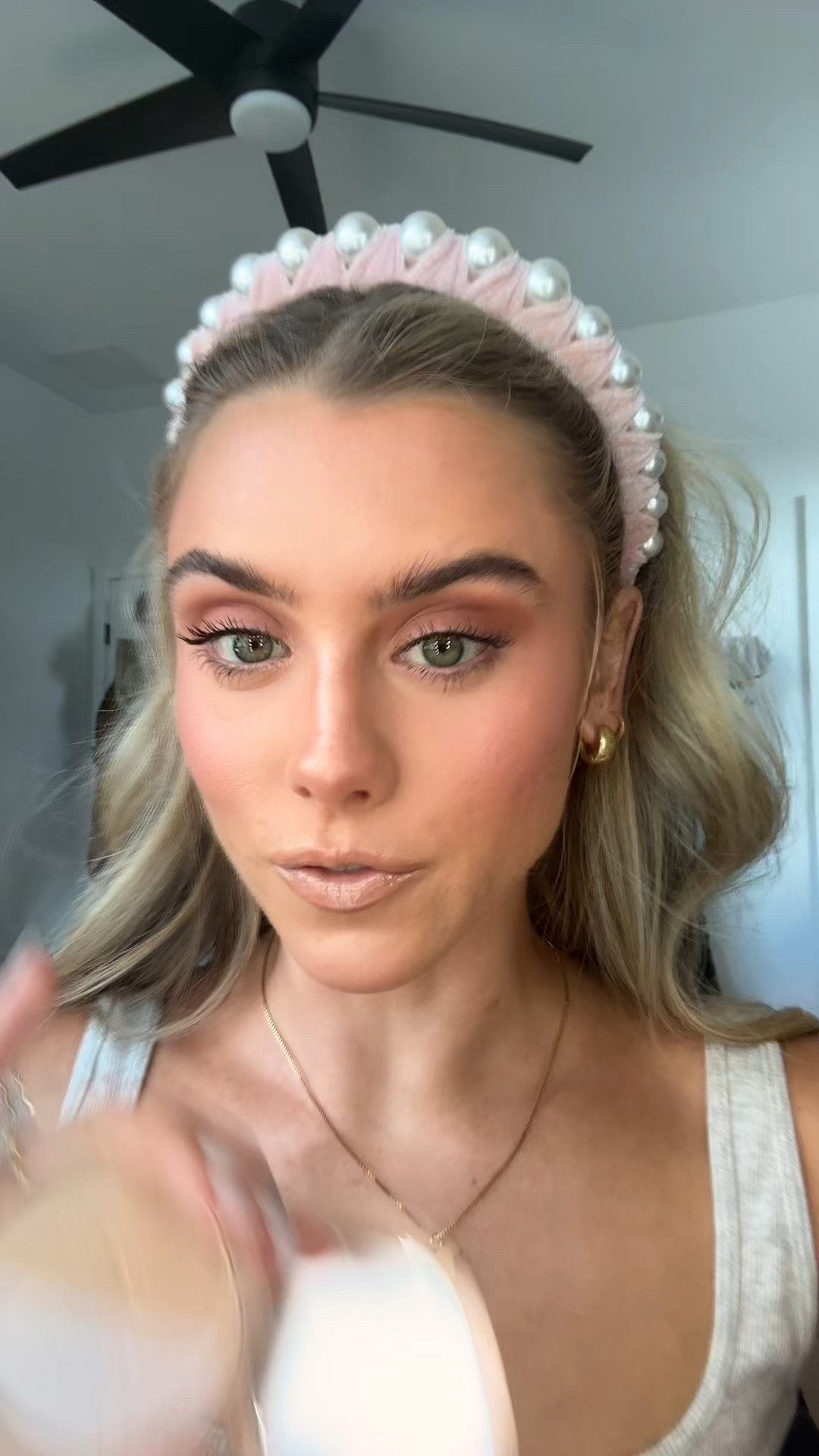 Code SLOANE. blurred and brightened is exactly what this powder does it’s the @dibsbeauty lovebeam setting powder ✨ truly a magical powder for next level skin. this powder is talc free and works on its own as your undereye powder under, overtop, or alone or as a touch up powder too and it’s a dibs product so of course you get the duality of the blurring and brightening in one compact ☺️

#dibsbeauty #pressedpowder #settingpowder #talcfreepowder


#LTKFindsUnder50 #LTKBeauty #LTKgrwm