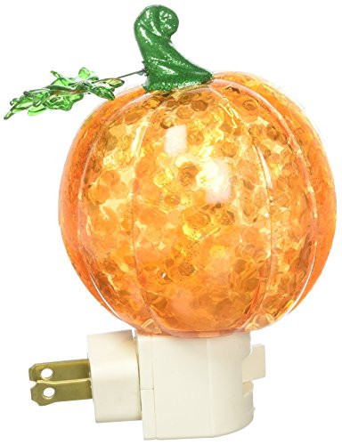 Roman Halloween Décor, Giftware Collection, Pumpkin, Ghost, Witch, Skull, Spider, Trick or Treat, 7" H Pumpkin Halloween Night (7x3x2) | Amazon (US)