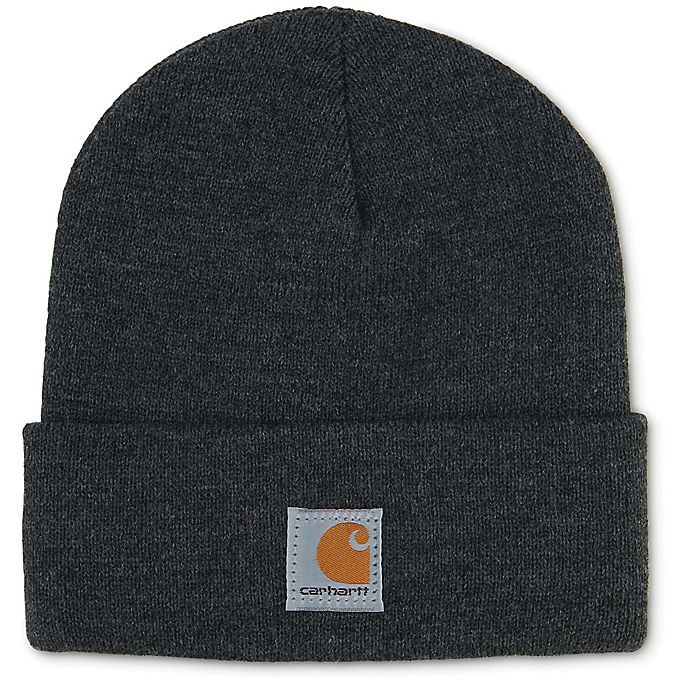 Carhartt® Infant/Toddler Knit Hat in Grey | buybuy BABY | buybuy BABY