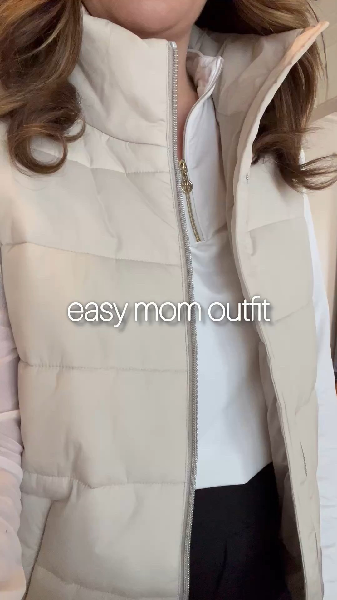 No leggings mom outfit challenge, day 7!

#LTKWatchNow