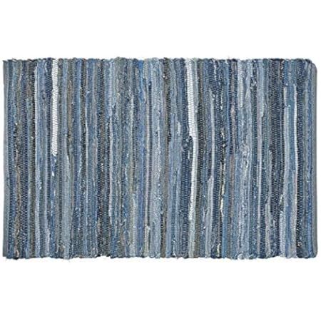 DII Contemporary Reversible Machine Washable Recycled Yarn Area Rug for Bedroom, Living Room, and Ki | Amazon (US)