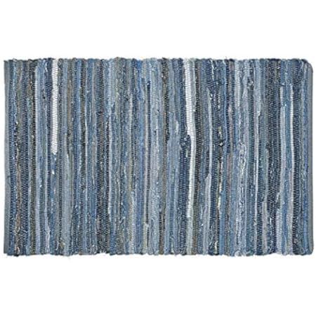 DII Contemporary Reversible Machine Washable Recycled Yarn Area Rug for Bedroom, Living Room, and Ki | Amazon (US)