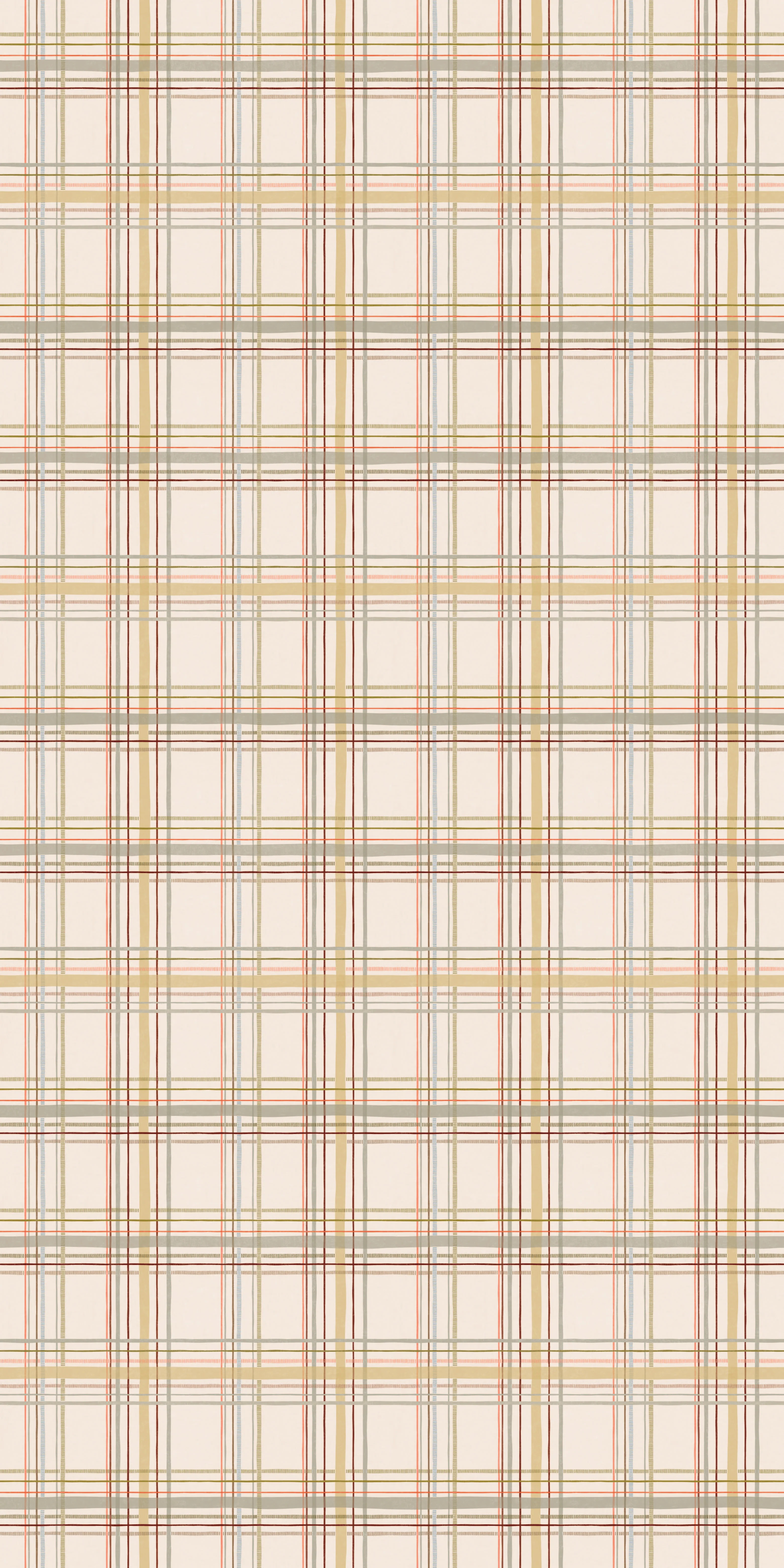 Vintage Plaid | Chasing Paper