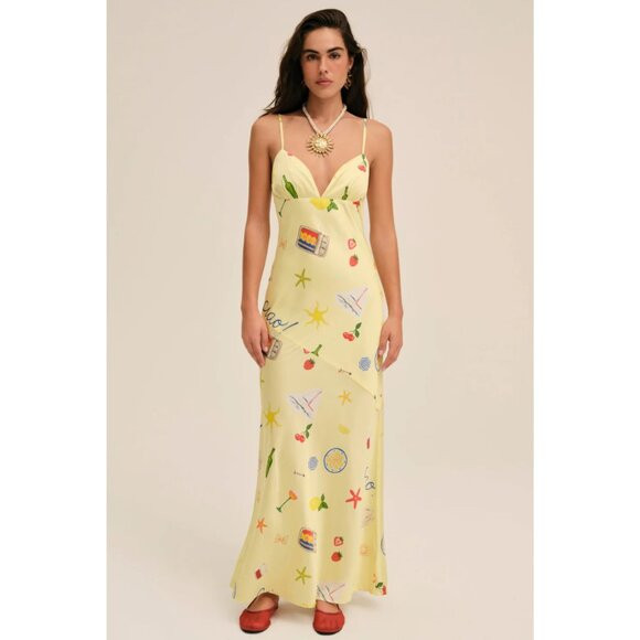 NWT Huda Maxi Dress | Poshmark