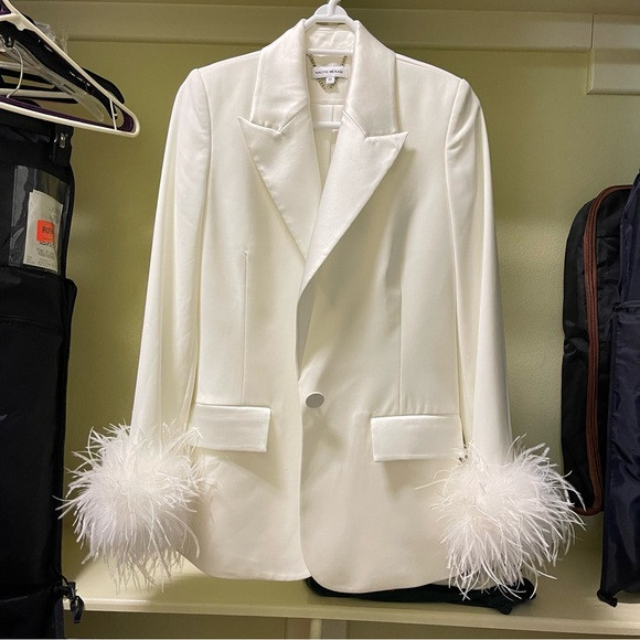 Nadine Merabi Margot blazer | Poshmark