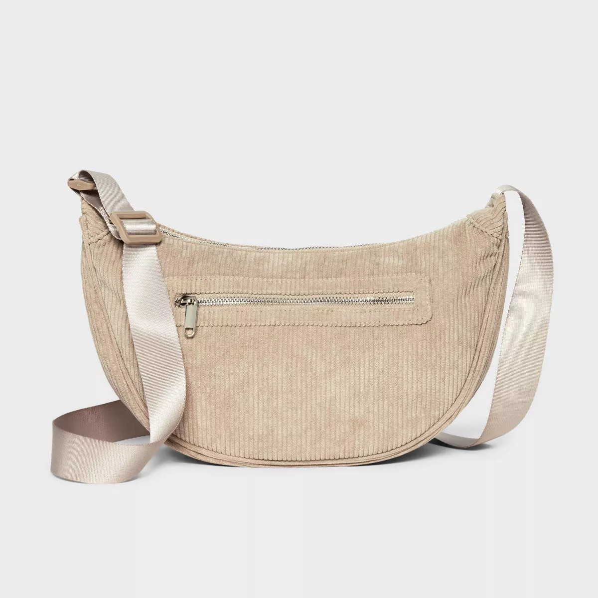 Half Moon Crossbody Bag - Wild Fable™ Black | Target