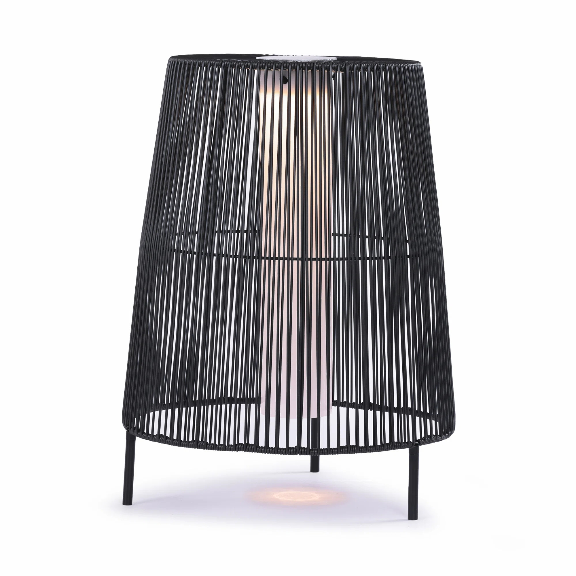 Freida Solar Powered Floor Lamp (Set of 2) | AllModern