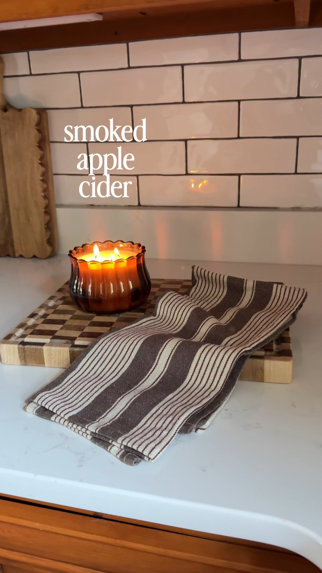 Hearth & Hand fall never disappoints! The best candles and kitchen towels hands down! 🍂🍁

#LTKSeasonal #LTKHome
