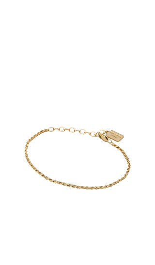 Kate Bracelet in Gold | Revolve Clothing (Global)